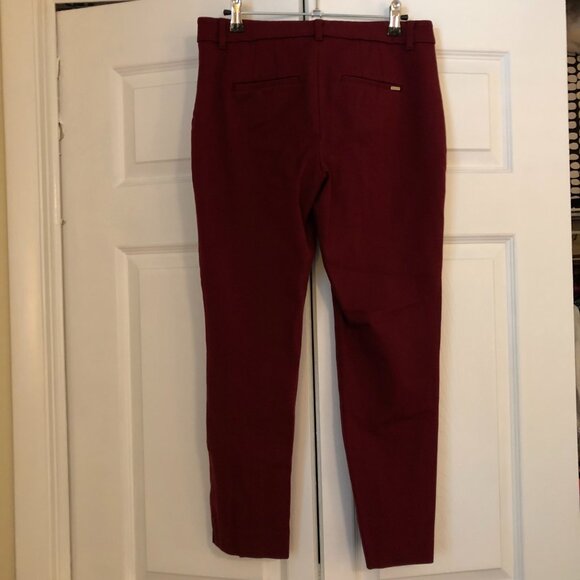 💄Red Dress Pants - Picture 4 of 5